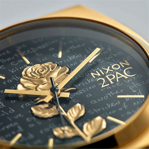 Nixon x 2Pac Limited